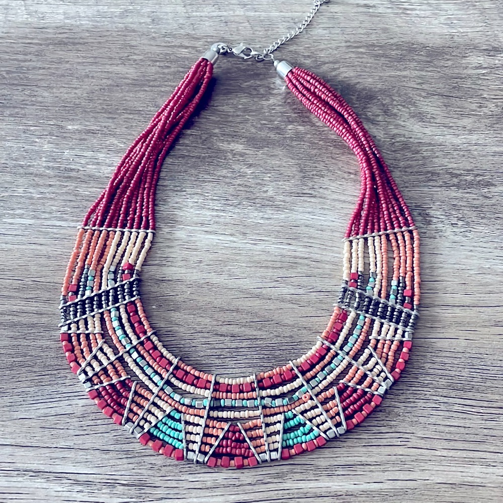 Beaded Necklace